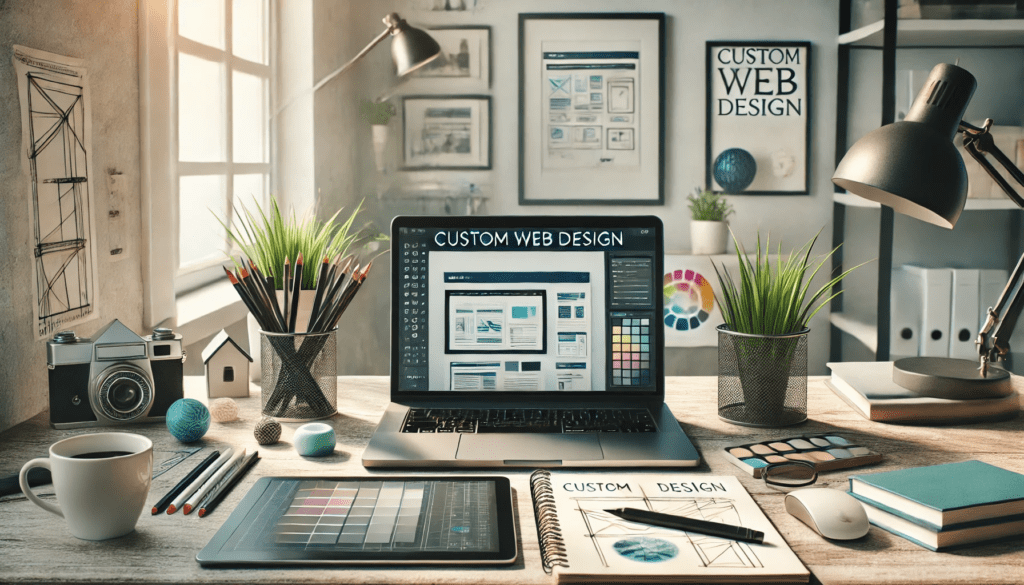 Custom Web Design Services