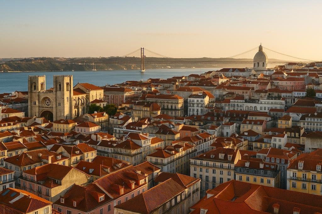Custom Website Design in Portugal