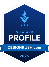 Webarty Digital Agency's rating on DesignRush, the industry-leading B2B Marketplace connecting brands with agencies.